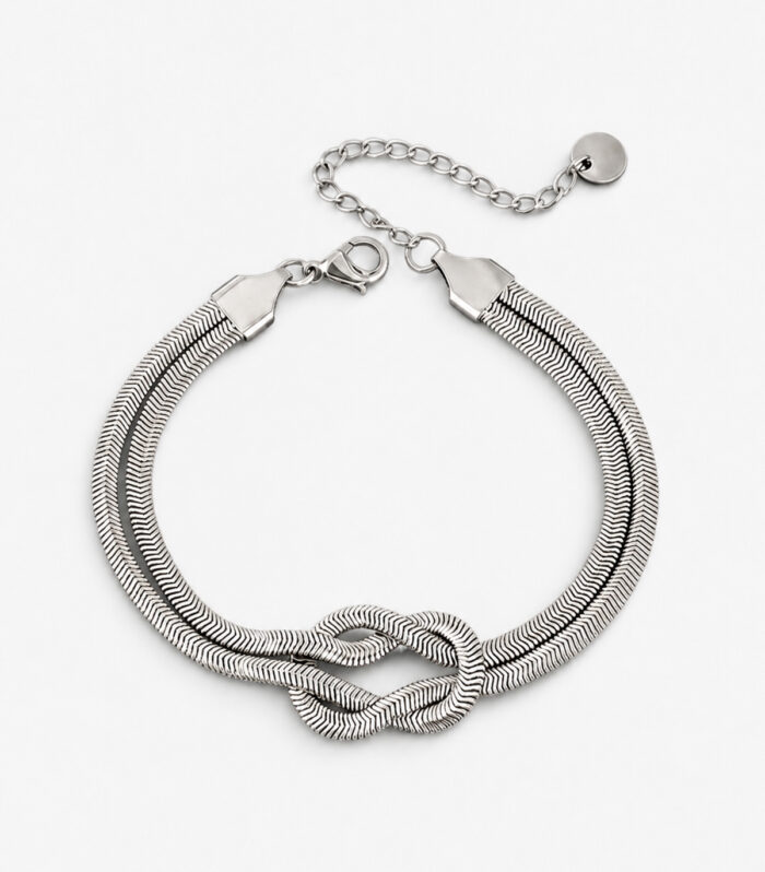 Βραχιόλι MARONI Eternal Knot