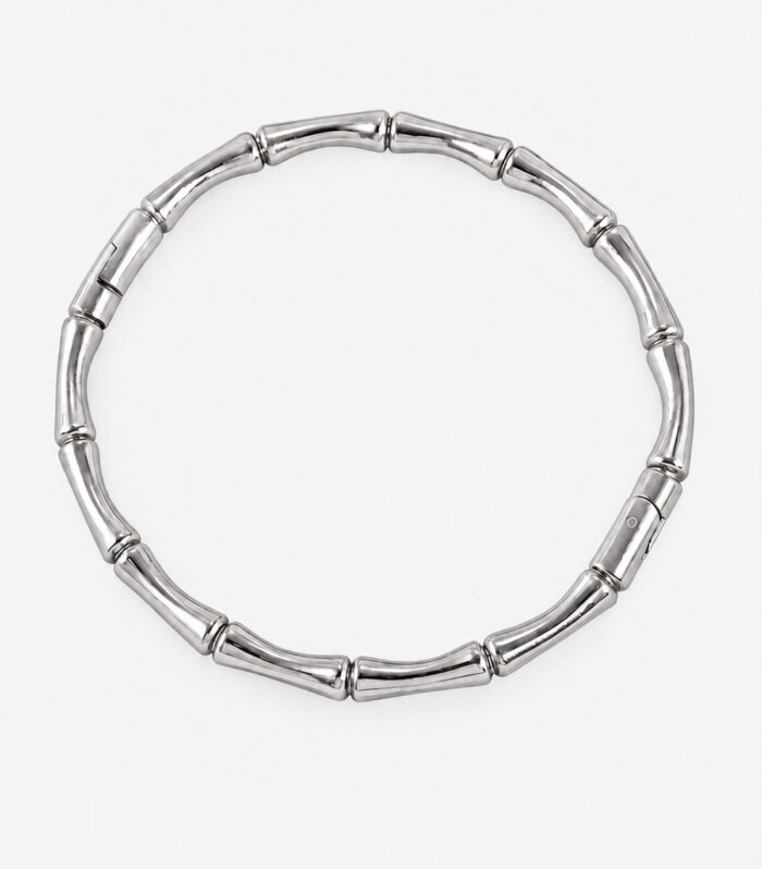Βραχιόλι MARONI Golden Bamboo Bangle