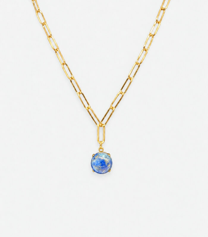 Κολιέ MARONI GEMSTONE ELEGANCE