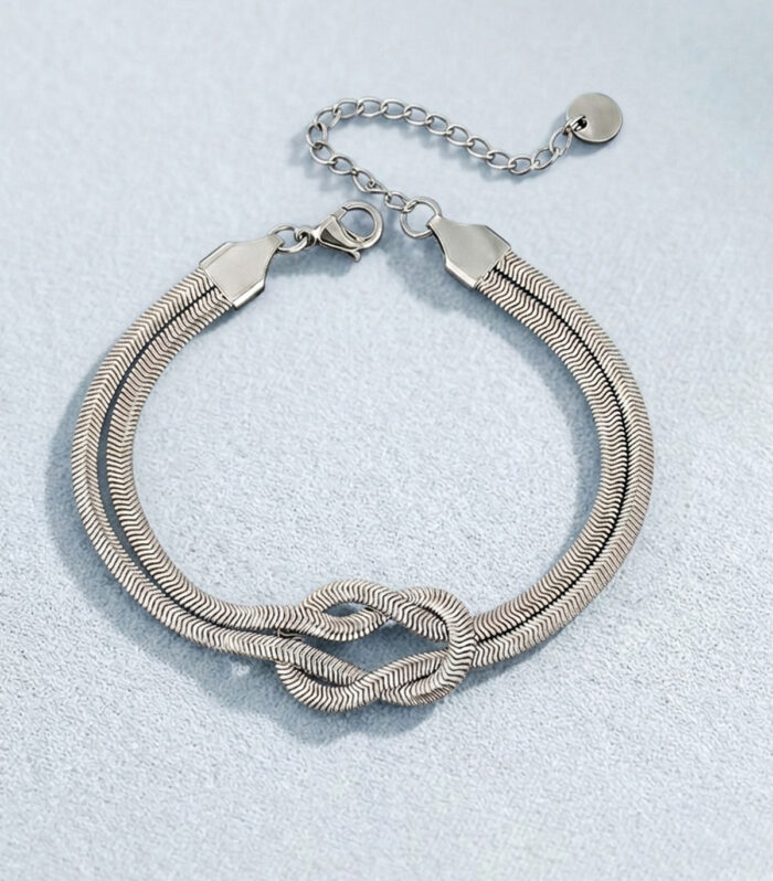 Βραχιόλι MARONI Eternal Knot