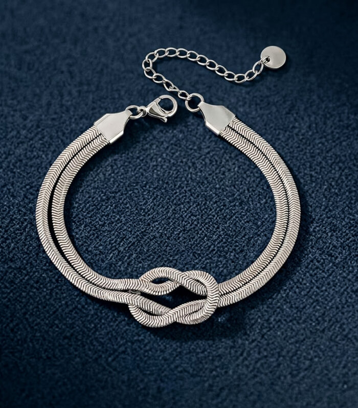 Βραχιόλι MARONI Eternal Knot