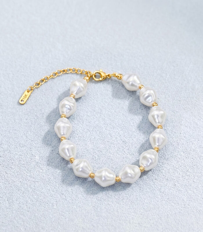 Βραχιόλι MARONI Pearl Essence
