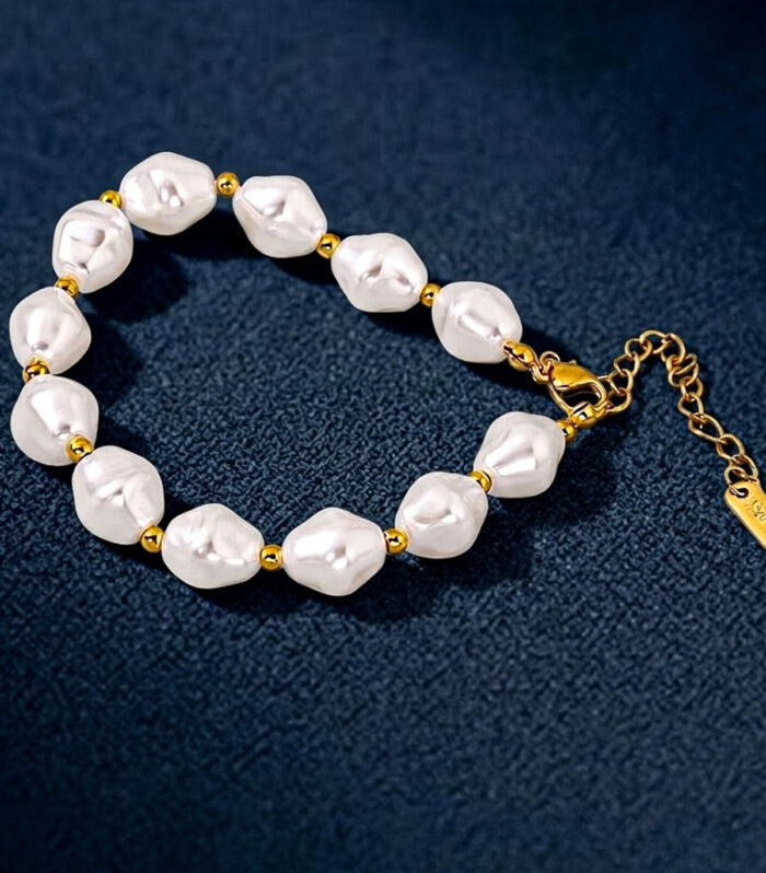 Βραχιόλι MARONI Pearl Essence