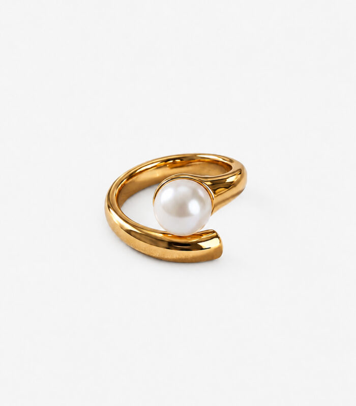Δαχτυλίδι MARONI AURORA PEARL