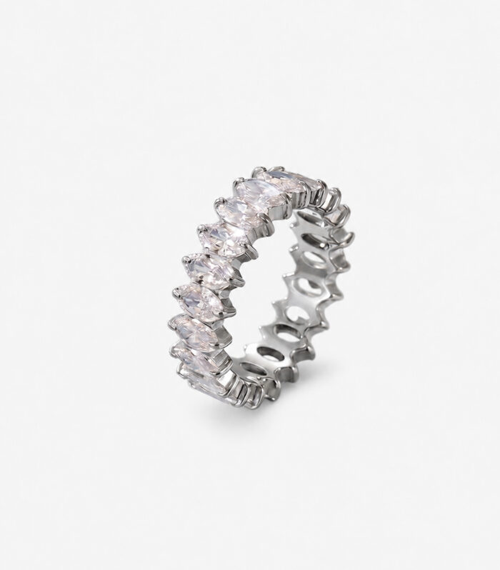 Δαχτυλίδι MARONI CRYSTAL CROWN