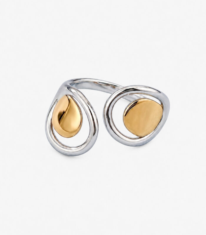 Δαχτυλίδι MARONI DUAL ORBIT