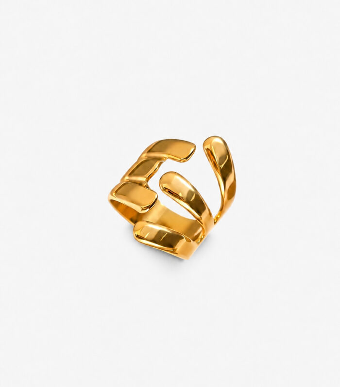 Δαχτυλίδι MARONI RADIAL CUFF