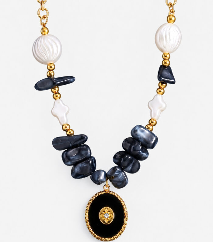 Κολιέ MARONI ECLIPSE CHARM
