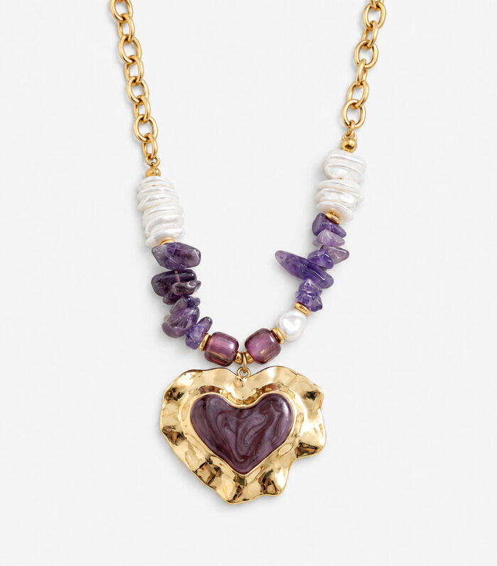 Κολιέ MARONI MYSTIC HEART