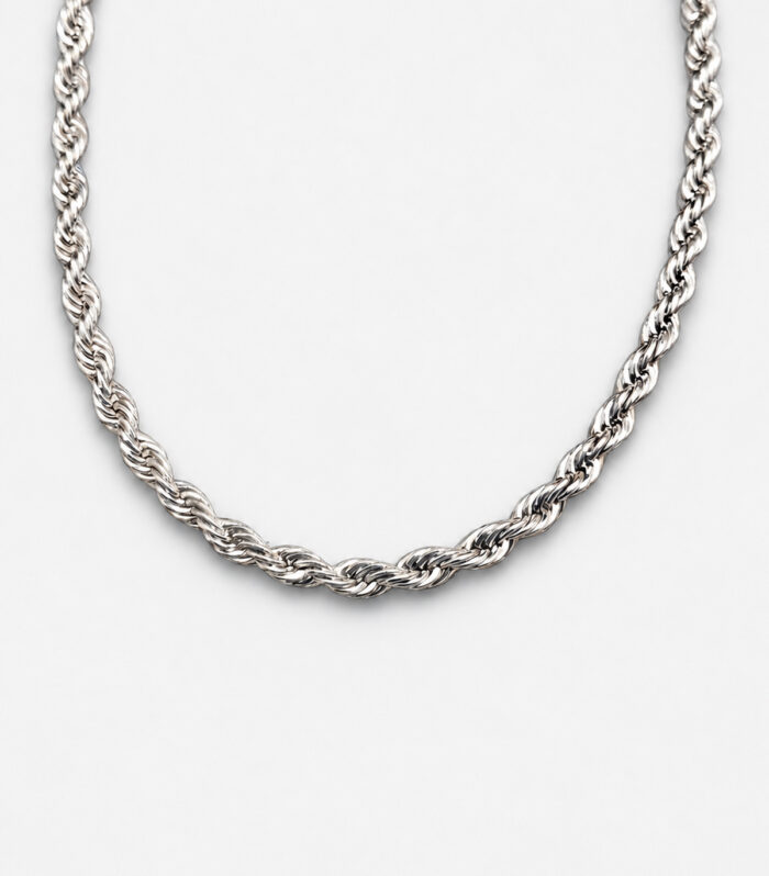 Κολιέ MARONI TWISTED ROPE