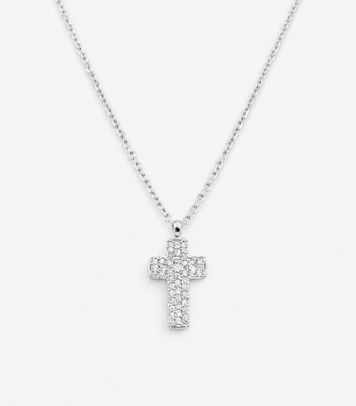 Σταυρός MARONI PAVÉ SHINE