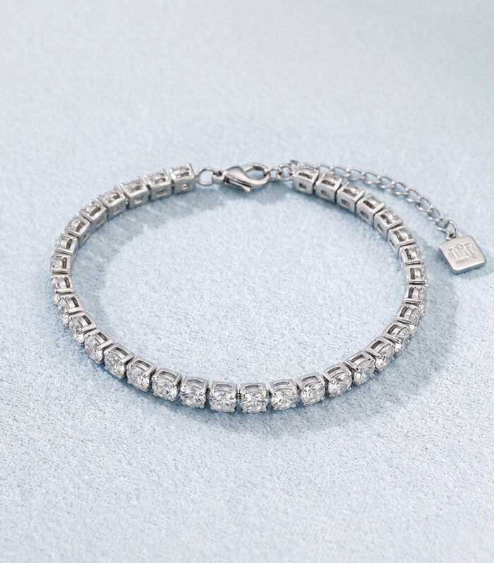 Βραχιόλι MARONI CRYSTAL LINE