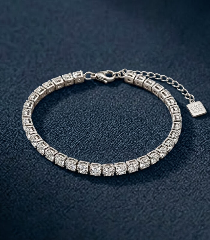 Βραχιόλι MARONI CRYSTAL LINE