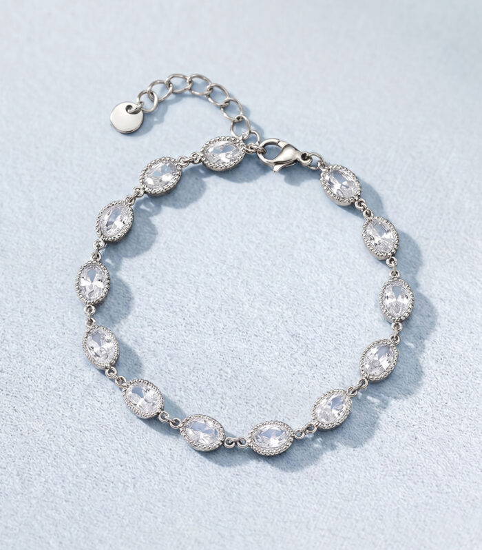 Βραχιόλι MARONI OVAL GLAM