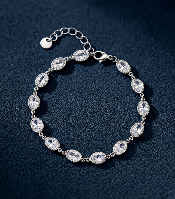 Βραχιόλι MARONI OVAL GLAM