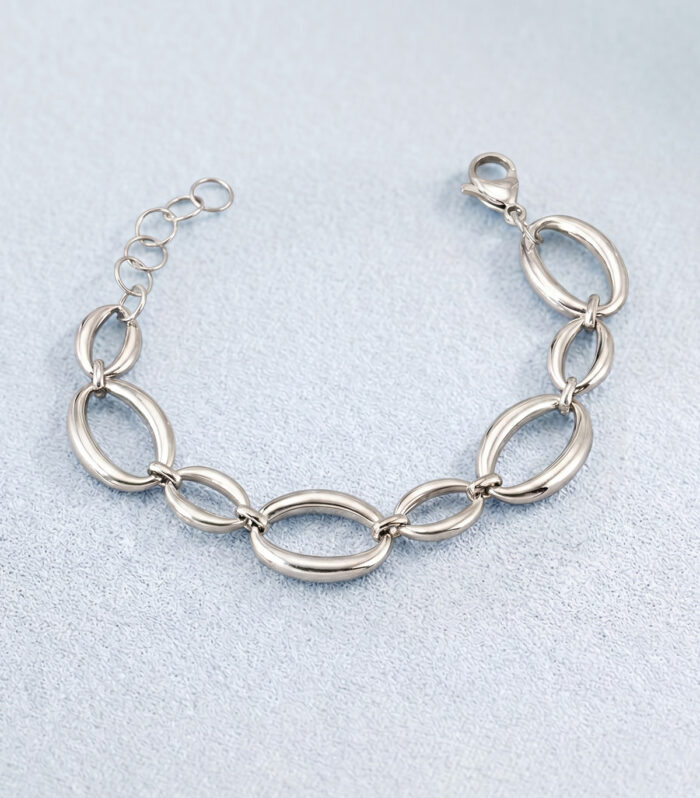 Βραχιόλι MARONI OVAL LINK