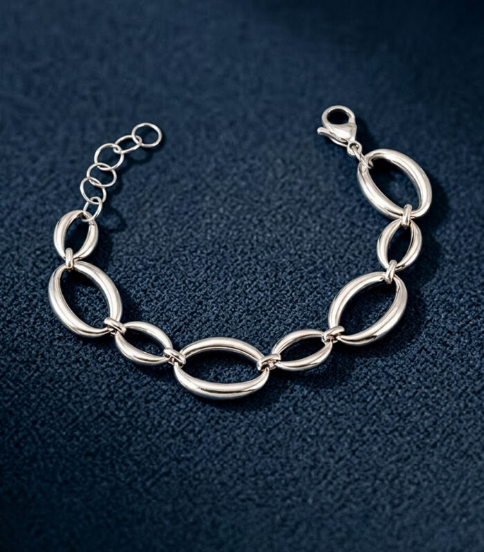 Βραχιόλι MARONI OVAL LINK