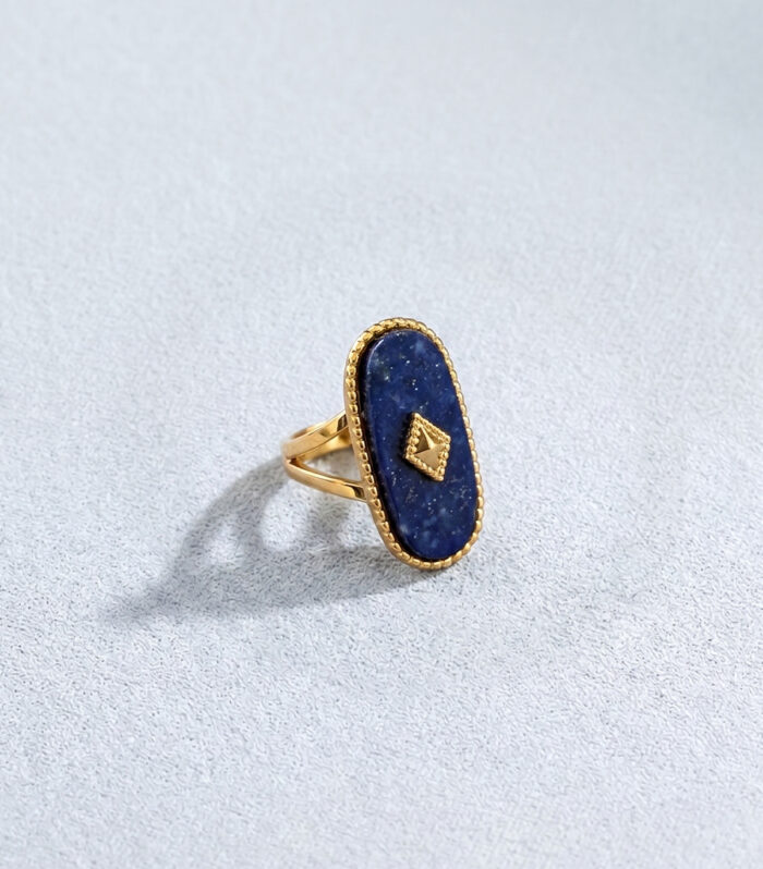 Δαχτυλίδι MARONI AZURE ROYAL