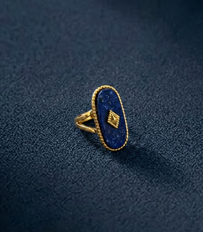 Δαχτυλίδι MARONI AZURE ROYAL