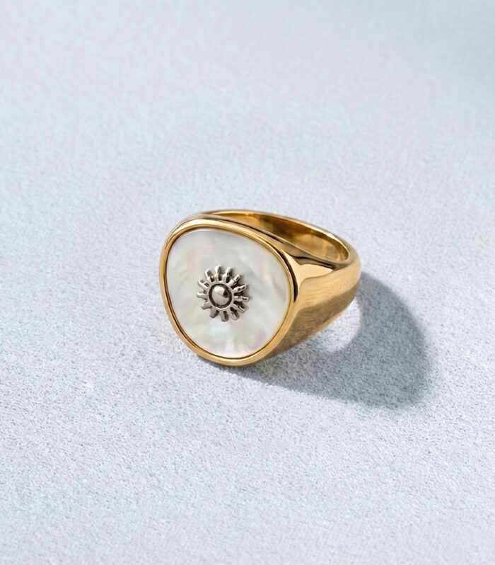 Δαχτυλίδι MARONI CELESTIAL SIGNET
