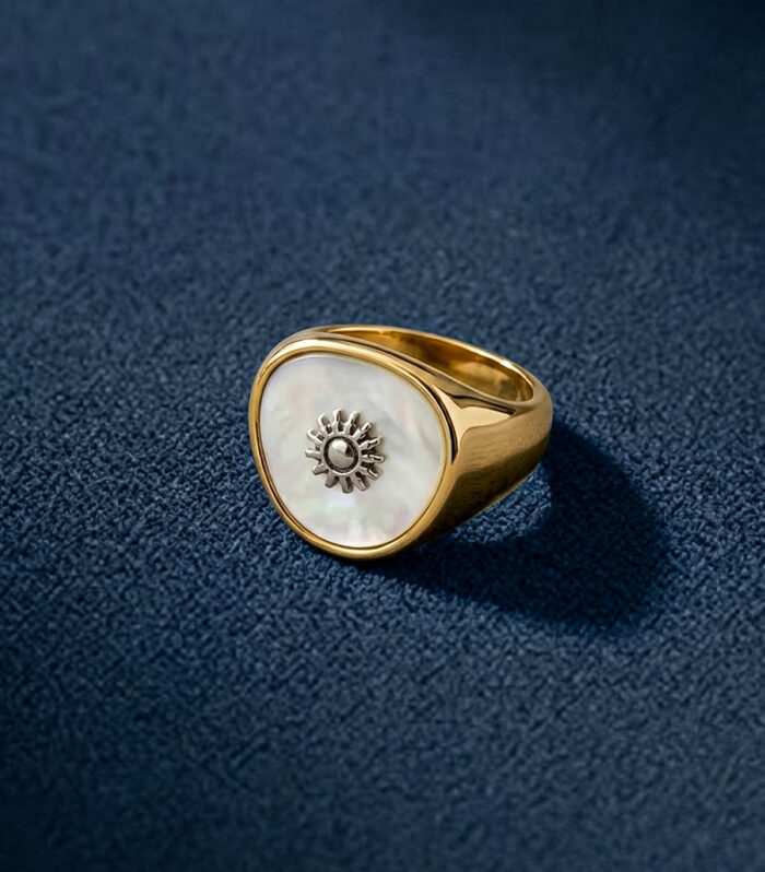 Δαχτυλίδι MARONI CELESTIAL SIGNET