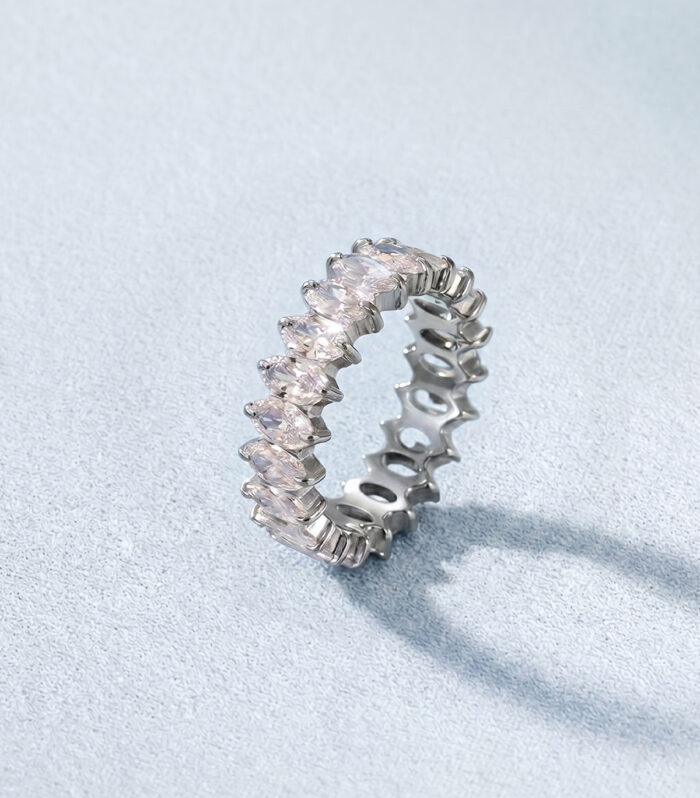 Δαχτυλίδι MARONI CRYSTAL CROWN