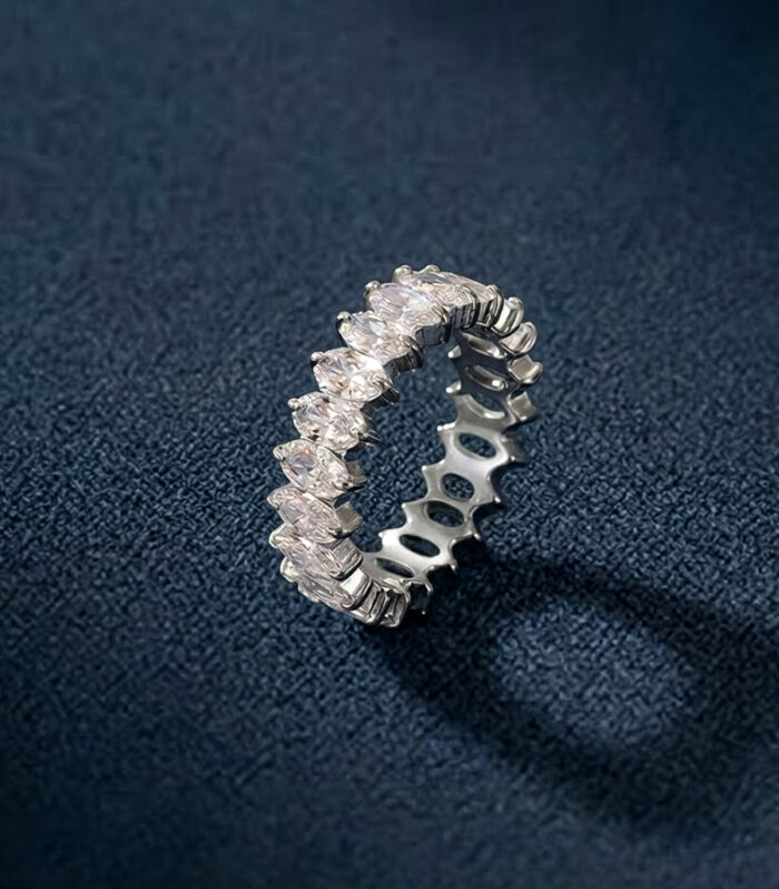 Δαχτυλίδι MARONI CRYSTAL CROWN