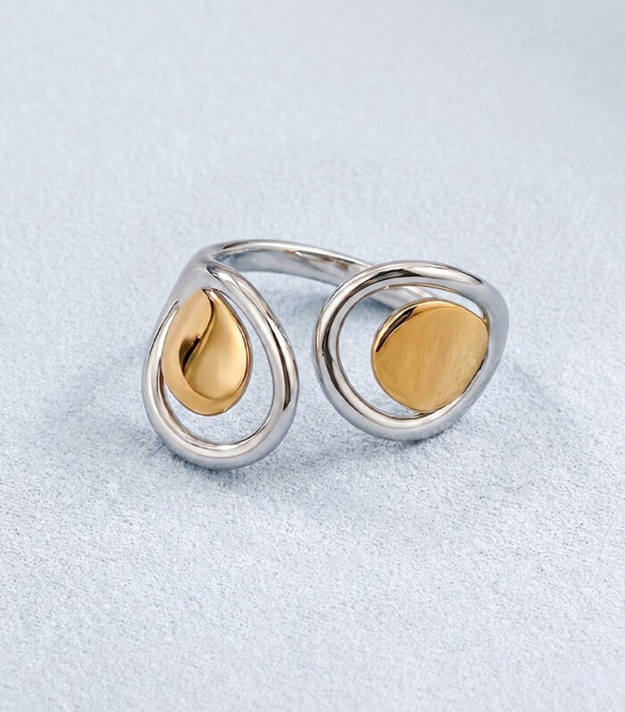 Δαχτυλίδι MARONI DUAL ORBIT