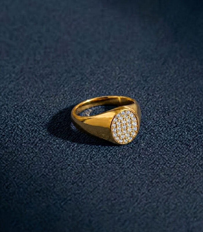 Δαχτυλίδι MARONI EMERALD ROYAL
