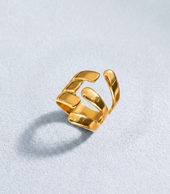 Δαχτυλίδι MARONI RADIAL CUFF