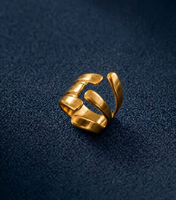 Δαχτυλίδι MARONI RADIAL CUFF