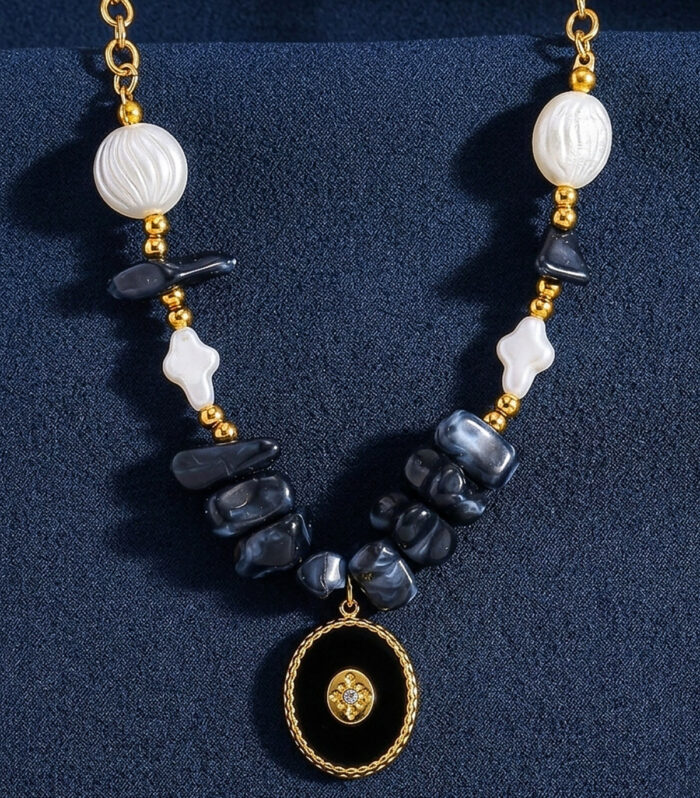 Κολιέ MARONI ECLIPSE CHARM