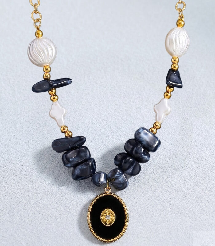 Κολιέ MARONI ECLIPSE CHARM