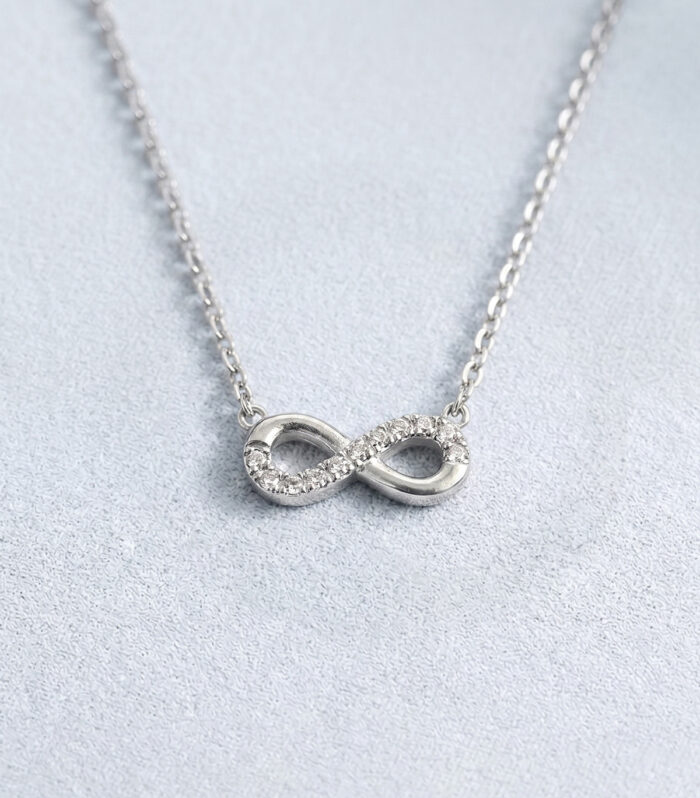 Κολιέ MARONI INFINITY LUXE