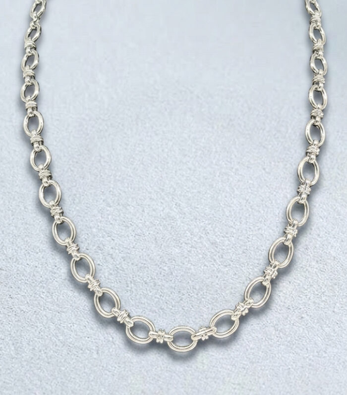 Κολιέ MARONI LINK ELEGANCE