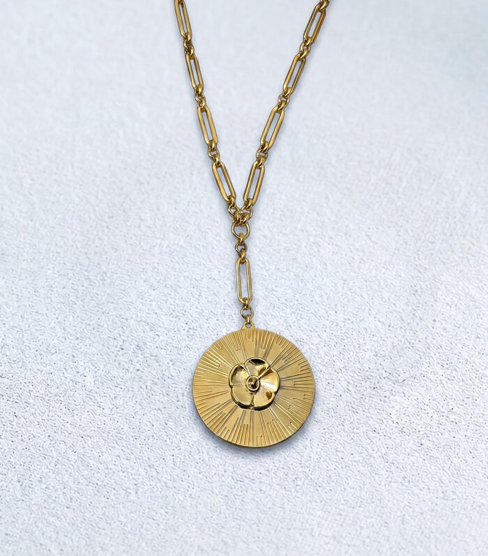 Κολιέ MARONI RADIANT BLOOM