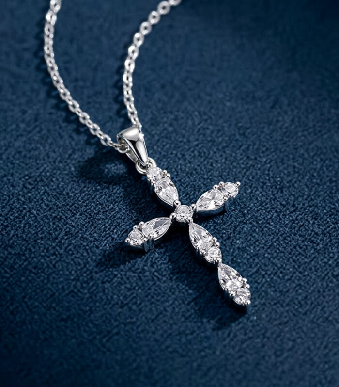 Σταυρός MARONI Dewdrop Cross