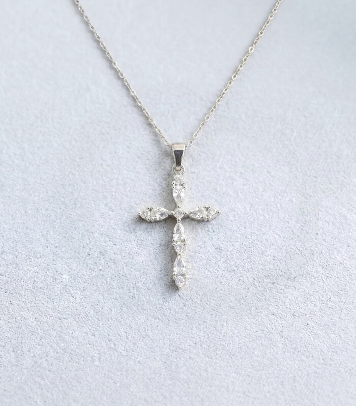 Σταυρός MARONI Dewdrop Cross