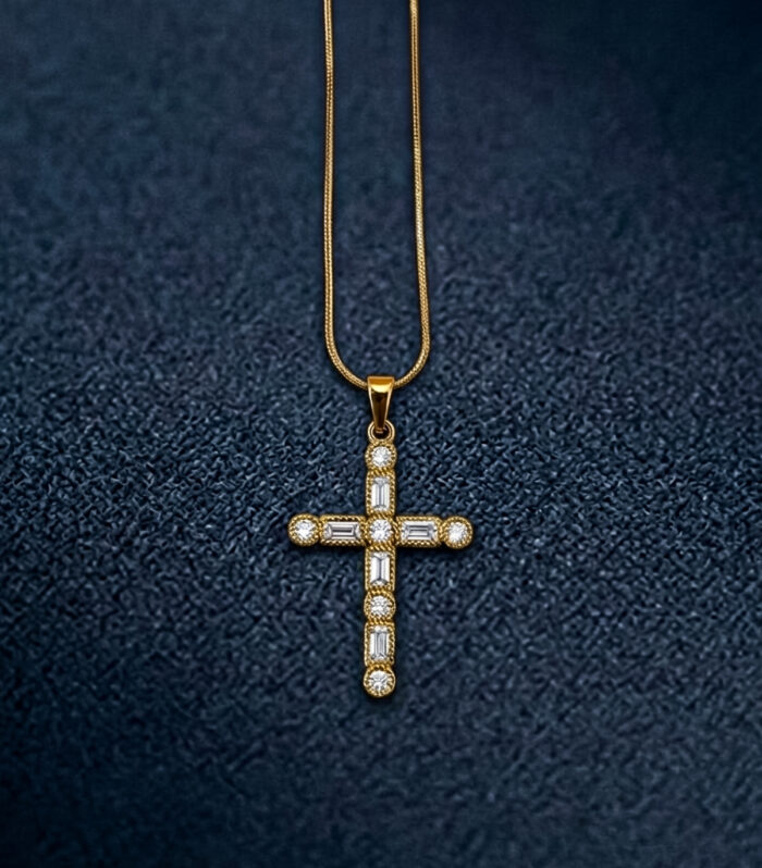 Σταυρός MARONI VINTAGE LINE