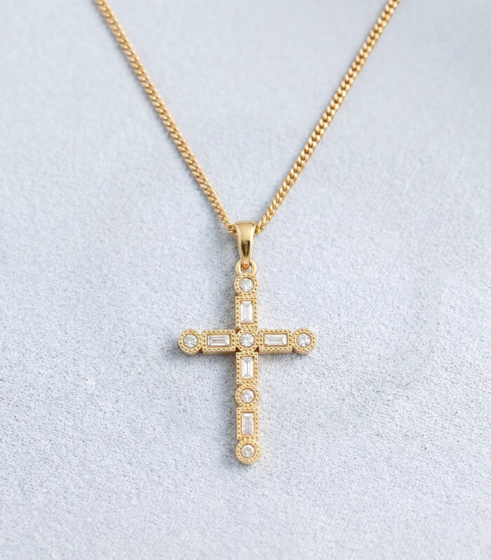 Σταυρός MARONI VINTAGE LINE