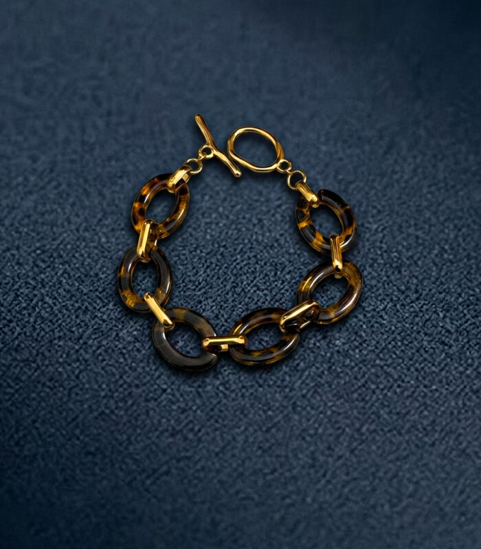 Βραχιόλι MARONI AMBER VELVET