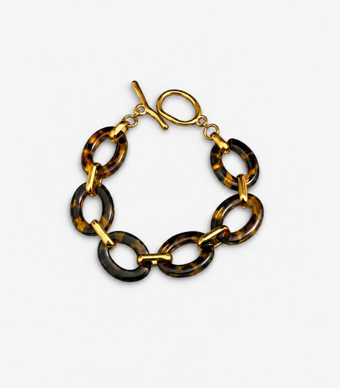 Βραχιόλι MARONI AMBER VELVET