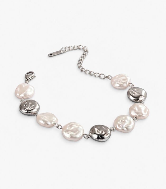 Βραχιόλι MARONI BAROQUE PEARL
