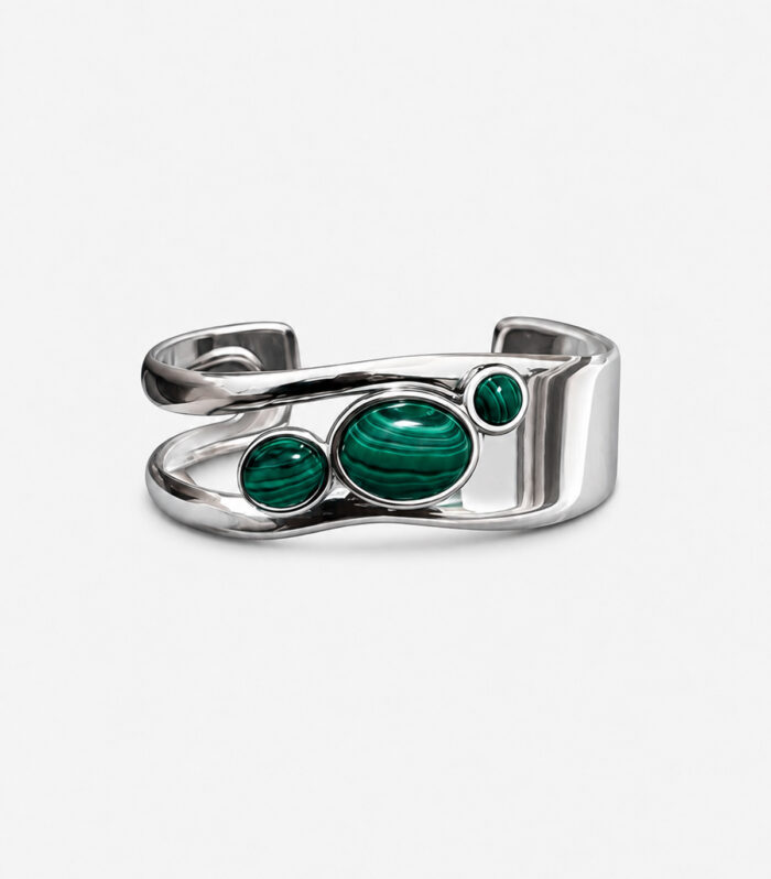 Βραχιόλι MARONI EMERALD WAVES