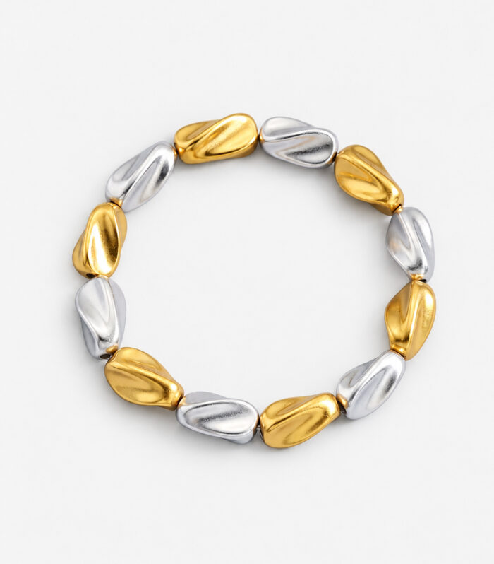 Βραχιόλι MARONI METALLIC WAVE