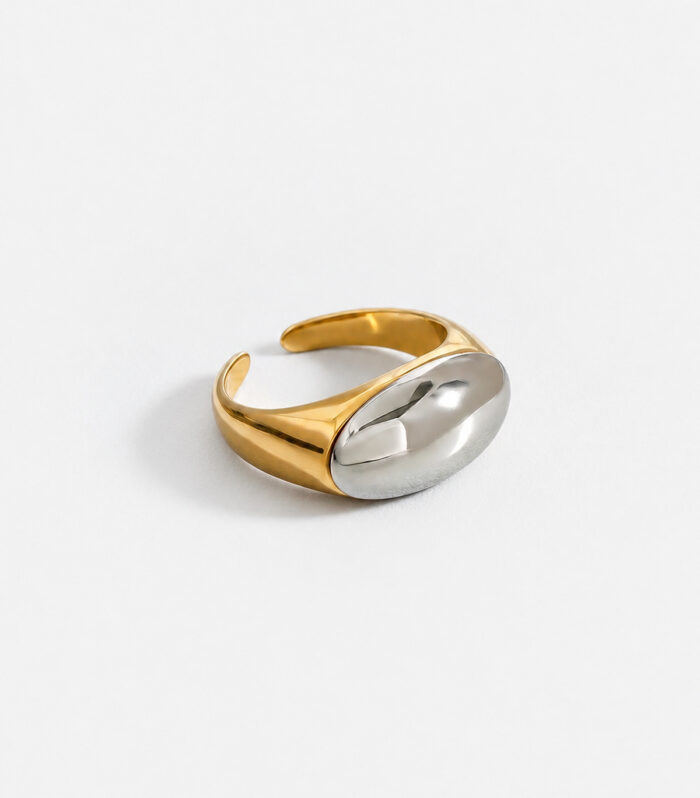 Δαχτυλίδι MARONI SILVER ECHO