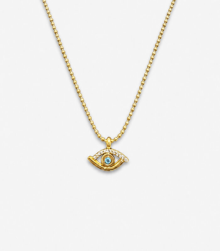 Κολιέ MARONI Eternal Eye Talisman