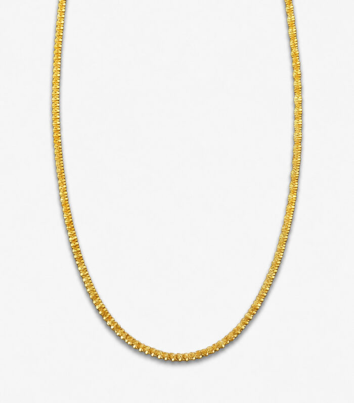 Κολιέ MARONI Golden Stardust Strand