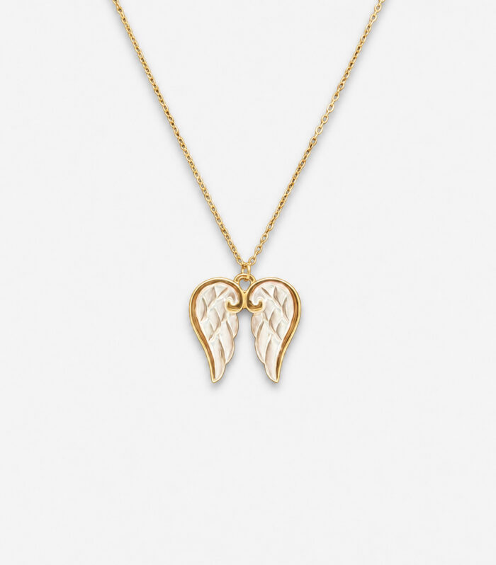 Κολιέ MARONI Guardian Wings