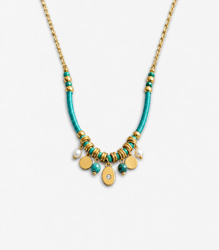 Κολιέ MARONI Nomad Amulet